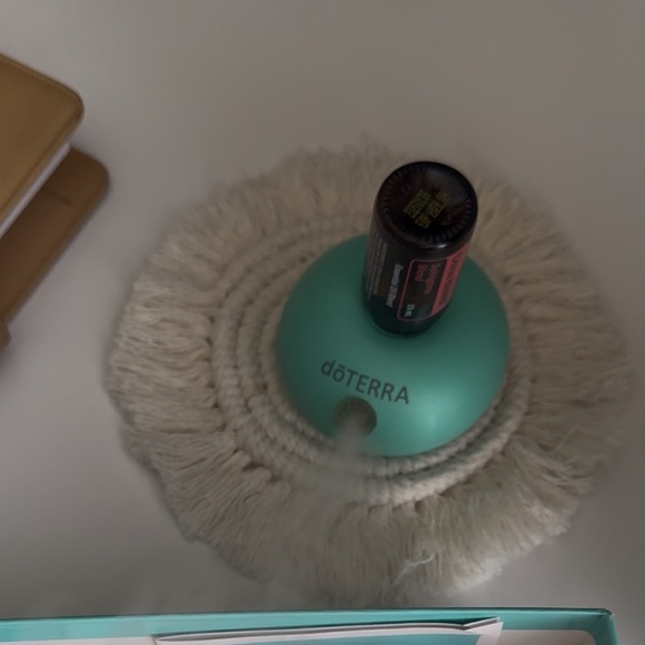 NWT doTERRA Bubble Diffuser Azurе Teal - Picture 2 of 4
